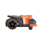 Robotas vejapjovė Segway Navimow H210E 10 arų LIDAR + NRTK - Image 3