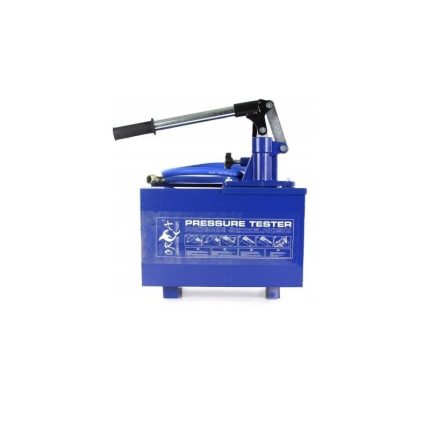 Rankinis slėgio tikrinimo siurblys 0-40kg / 30ml / 12L KD10479