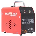 Dūmų generatorius 12 V sistemų nuotėkių tikrinimui 18 l/min 30 ml KD3522