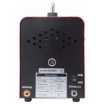 Dūmų generatorius 12 V sistemų nuotėkių tikrinimui 18 l/min 30 ml KD3522 - Image 5