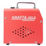 Dūmų generatorius 12 V sistemų nuotėkių tikrinimui 18 l/min 30 ml KD3522 - Image 6