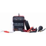 Dūmų generatorius 12 V sistemų nuotėkių tikrinimui 18 l/min 30 ml KD3522 - Image 8