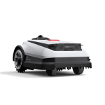 Ecovacs GOAT A1600 LiDar Pro 16 arų robotas vejapjovė su kraštų nupjovimo funkcija