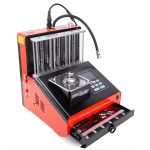 LCD ultragarsinis KD3540 purkštukų testeris/valiklis - Image 2