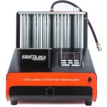 LCD ultragarsinis KD3540 purkštukų testeris/valiklis - Image 4