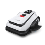 Ecovacs GOAT A1600 LiDar Pro 16 arų robotas vejapjovė su kraštų nupjovimo funkcija - Image 2