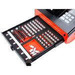 LCD ultragarsinis KD3540 purkštukų testeris/valiklis - Image 7