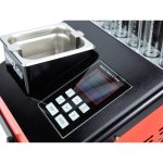 LCD ultragarsinis KD3540 purkštukų testeris/valiklis - Image 8