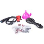 LCD ultragarsinis KD3540 purkštukų testeris/valiklis - Image 13