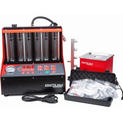 Purkštukų testavimo / valymo įrenginys KD3541