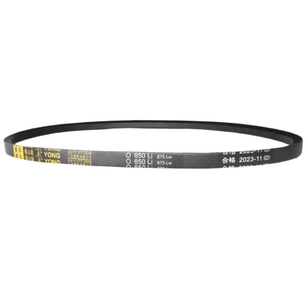 Vejapjovės diržas O650LI