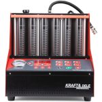 Purkštukų testavimo / valymo įrenginys KD3541 - Image 2