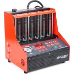 Purkštukų testavimo / valymo įrenginys KD3541 - Image 3