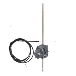 Reduktorius su trosu 22H