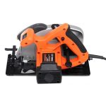 Diskinis pjūklas 2850W su lazeriu Kraft & Dele KD1719 - Image 2