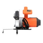 Diskinis pjūklas 2850W su lazeriu Kraft & Dele KD1719 - Image 5