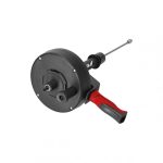 Gyvatukas kanalizacijai būgninis Ø 6 mm / 7,6 m DEDRA 12H920 - Image 2