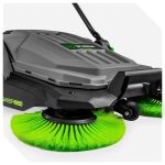 Mechaninė šlavimo mašina trinkelėms 650mm WUBER W42670 - Image 3