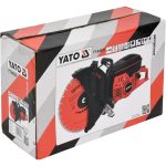 Benzininis pjūklas betonui YATO YT-84820 - Image 3