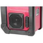Akumuliatorinis radijas su BT 20V Li-ion WORCRAFT - Image 3