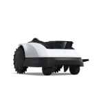 Ecovacs GOAT O1200 LiDar Pro 12 arų robotas vejapjovė su kraštų nupjovimo funkcija