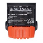 Elektrinė maišyklė 2600W Kraftdele KD541 - Image 5
