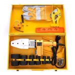 PVC vamzdžių litavimo prietaisas 16-63MM 2800W KD3073