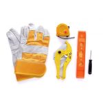 PVC vamzdžių litavimo prietaisas 16-63MM 2800W KD3073 - Image 6