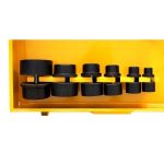 PVC vamzdžių litavimo prietaisas 16-63MM 2800W KD3073 - Image 7