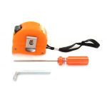 PVC vamzdžių litavimo prietaisas 16-63MM 2800W KD3073 - Image 9