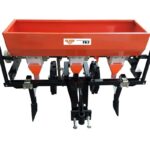 Sodinimo mašina kultivatoriams ir motoblokams Ruris TS3 - Image 4