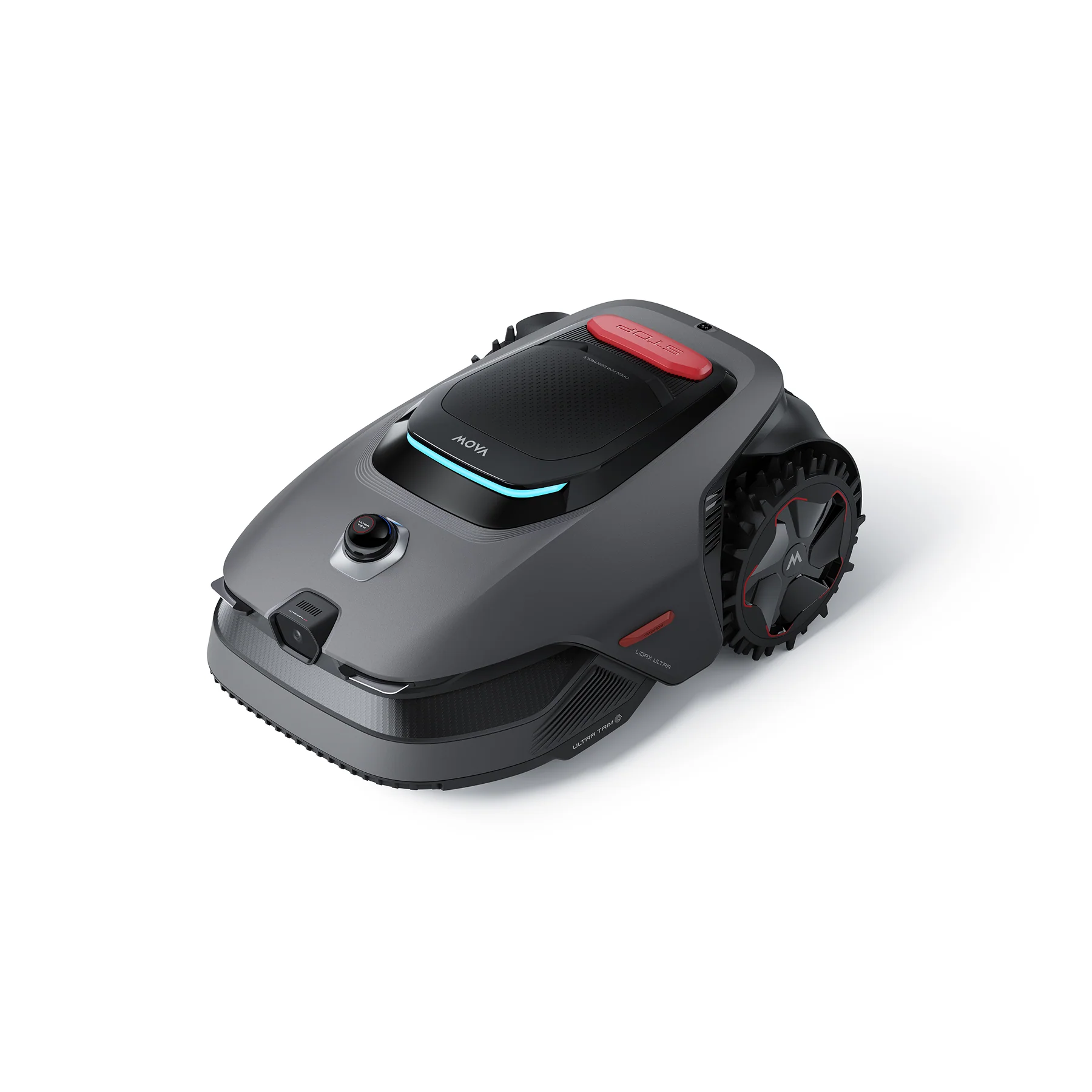 42 Robotas vejapjovė Dreame Mova LiDAX ULTRA 1600 16 arų - Image 1