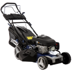 Savaeigė benzininė vejapjovė BullMach ACHILLE 51 E - Image 5