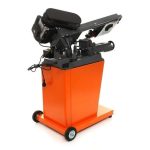 Juostinės metalo pjovimo staklės 700W Kraftdele KD1734 - Image 2