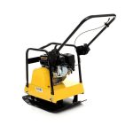 Kraft&Dele Vibroplokštė 100 kg. 18kN, benzininė KD1185