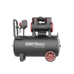 Betepalinis oro kompresorius 50L 1500W, KD1391 - Image 3