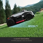 Dreame A3 AWD Pro belaidis vejos robotas 	 3500 m² - Image 7