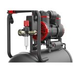 Betepalinis oro kompresorius 50L 1500W, KD1391 - Image 6