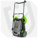 Mechaninė šlavimo mašina trinkelėms 650mm WUBER W42670 - Image 9