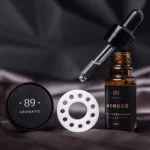 Lašinamas automobilio kvapo papildymas