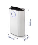 Oro sausintuvas - valytuvas Clean Air CA-704 - Image 5