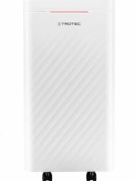 Oro sausintuvas - valytuvas Trotec TTK 27 HEPA - Image 2