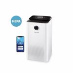 Sausintuvas - oro valytuvas Clean Air CA-704 Smart HEPA