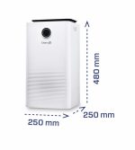 Sausintuvas - oro valytuvas Clean Air CA-704 Smart HEPA - Image 6