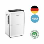 Kondensacinis oro sausintuvas Trotec TTK 99 HEPA