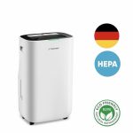 Kondensacinis oro sausintuvas Trotec TTK 70 HEPA