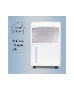 Kondesacinis oro sausintuvas Trotec TTK 90 E - Image 2