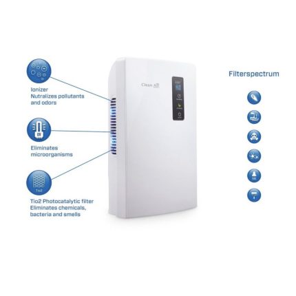 Sausintuvas Clean Air CA-703W