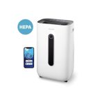 Sausintuvas - oro valytuvas Clean Air CA-706 Smart HEPA