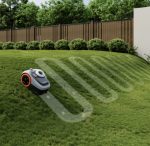 Vejos robotas SEGWAY Navimow i210E AWD - Image 2